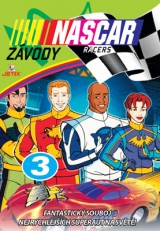 DVD Film - Závody Nascar 03