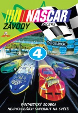 DVD Film - Závody Nascar 04