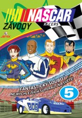 DVD Film - Závody Nascar 05