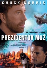 DVD Film - Prezidentův muž 1