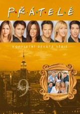 DVD Film - Priatelia (9.séria) 4 DVD