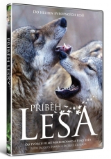 DVD Film - Příběh lesa