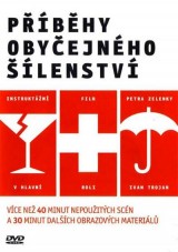 DVD Film - Příběhy obyčejného šílenství