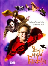 DVD Film - Příběhy upírka Rudolfa