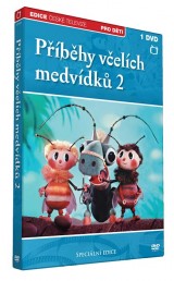 DVD Film - Příběhy včelích medvídků 2