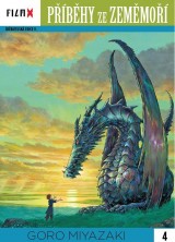 DVD Film - Příběhy ze Zeměmoří