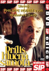 DVD Film - Příliš hlučná samota
