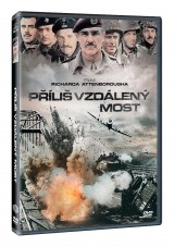 DVD Film - Příliš vzdálený most