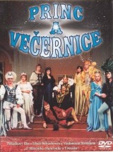 DVD Film - Princ a Večernice (pošetka)