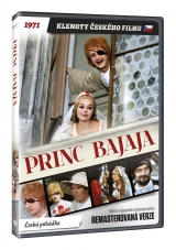 DVD Film - Princ Bajaja
