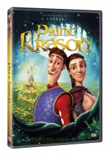 DVD Film - Princ Krasoň