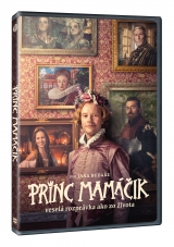 DVD Film - Princ Mamáčik