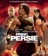 BLU-RAY Film - Princ z Persie: Písky času