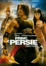 DVD Film - Princ z Persie: Písky času