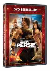 DVD Film - Princ z Persie: Písky času