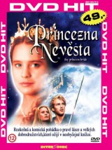 DVD Film - Princezná Nevesta (papierový obal)