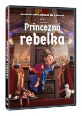 DVD Film - Princezna rebelka