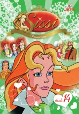 DVD Film - Princezna Sissi 14