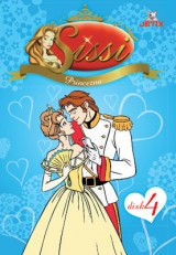 DVD Film - Princezna Sissi 4