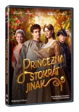 DVD Film - Princezná stokrát inak