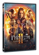 DVD Film - Princezná zakliata v čase 2