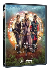 DVD Film - Princezna zakletá v čase
