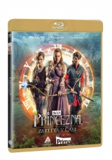 BLU-RAY Film - Princezna zakletá v čase