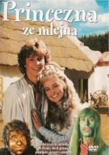 DVD Film - Princezna ze mlejna