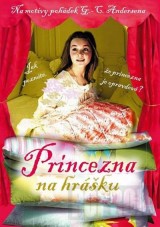 DVD Film - Princezna na hrášku (papierový obal)