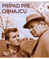 BLU-RAY Film - Případ pro obhájce