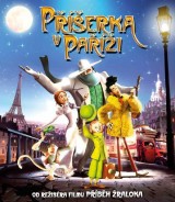 BLU-RAY Film - Příšerka v Paříži