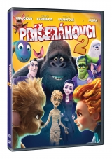 DVD Film - Příšerákovi 2
