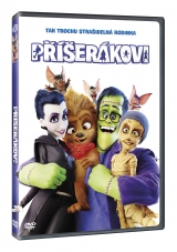 DVD Film - Příšerákovi