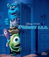 BLU-RAY Film - Príšerky s. r. o. - Disney (Bluray)