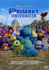 DVD Film - Univerzita pro příšerky