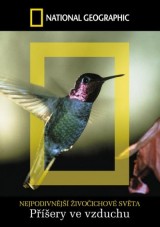 DVD Film - Příšery ve vzduchu