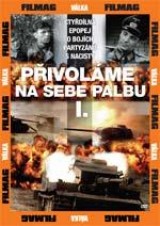 DVD Film - Privoláme na seba paľbu 1 DVD