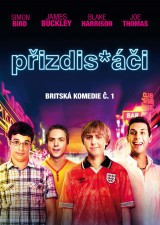 DVD Film - Přizdis*áči