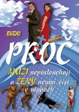 DVD Film - Proč muži neposlouchají a ženy neumí číst v mapách (slimbox)