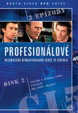 DVD Film - Profesionálové 02