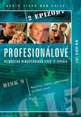 DVD Film - Profesionálové 09