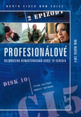 DVD Film - Profesionálové 10