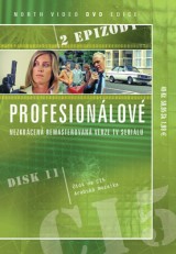 DVD Film - Profesionálové 11