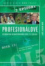 DVD Film - Profesionálové 13