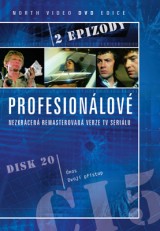 DVD Film - Profesionálové 20