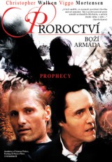DVD Film - Proroctví – Boží armáda