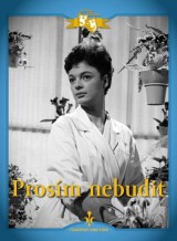 DVD Film - Prosím, nebudit! (digipack) FE