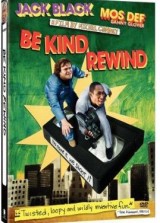 DVD Film - Prosíme přetočte - pošetka