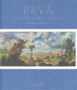 Kniha - Prvá kniha o Bratislave