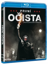 BLU-RAY Film - První očista